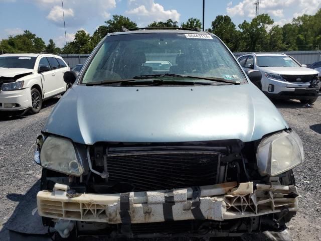 2003 Mazda MPV Wagon