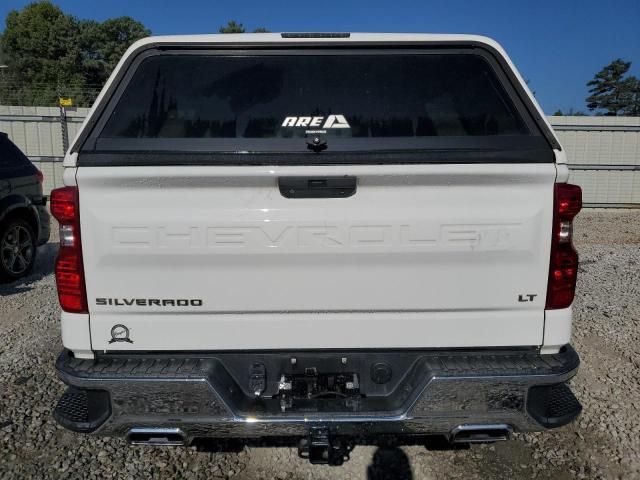 2020 Chevrolet Silverado K1500 LT