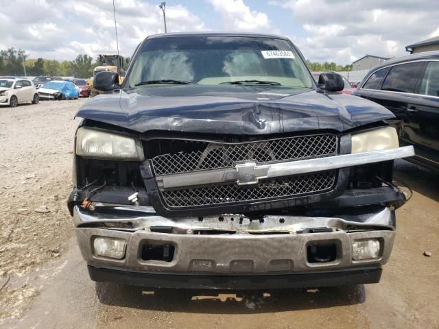 2005 Chevrolet Silverado K1500