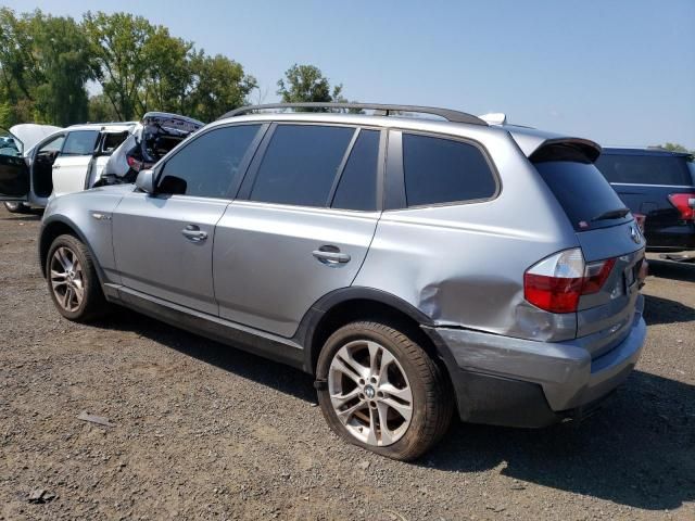 2007 BMW X3 3.0SI