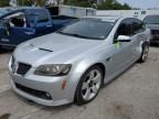 2009 Pontiac G8 GT