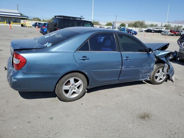 2004 Toyota Camry LE