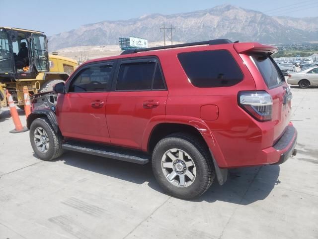 2015 Toyota 4runner SR5