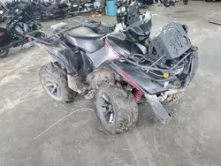 Salvage motorcycles for sale at Ham Lake, MN auction: 2019 Yamaha YFM700 G