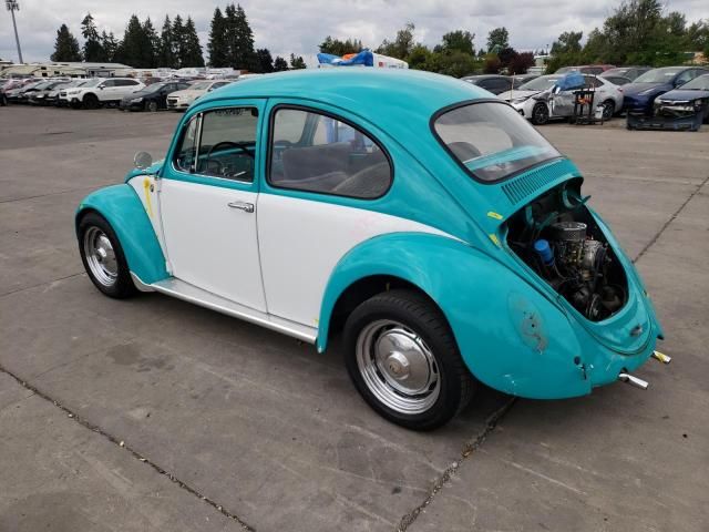 1967 Volkswagen Beetle