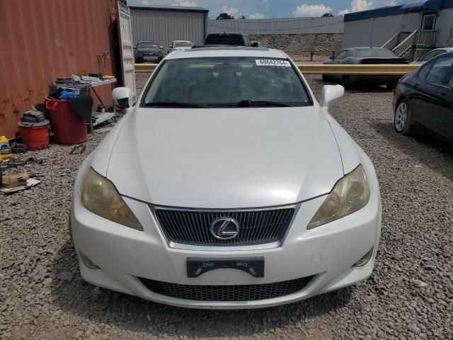 2008 Lexus IS 250