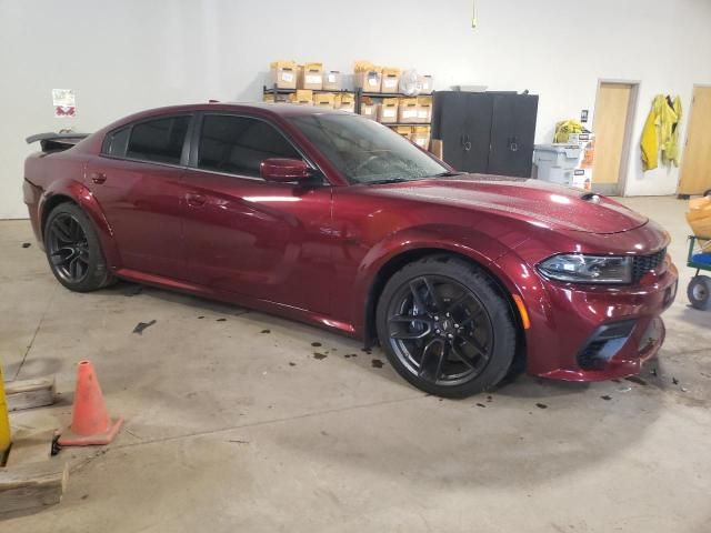 2022 Dodge Charger Scat Pack