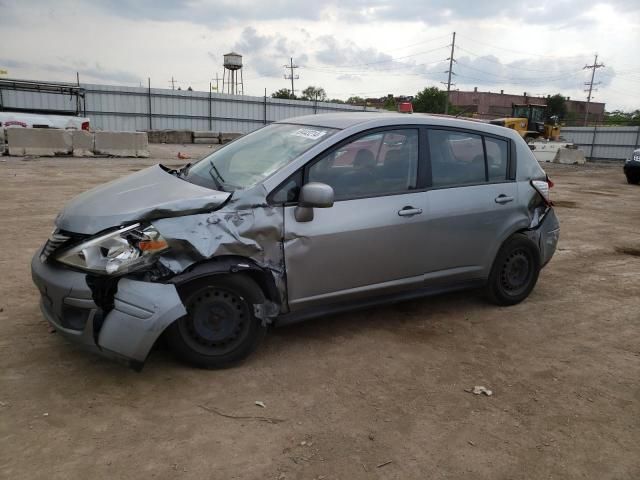 2008 Nissan Versa S