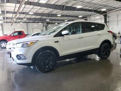 Ford Vehiculos salvage en venta: 2019 Ford Escape SE