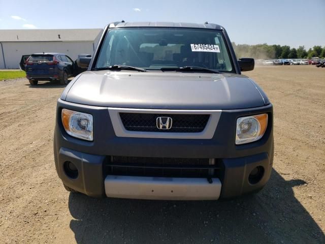 2005 Honda Element EX