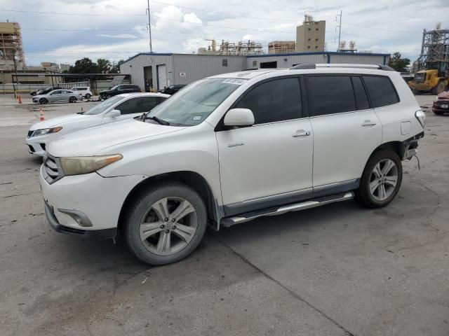 2012 Toyota Highlander Limited