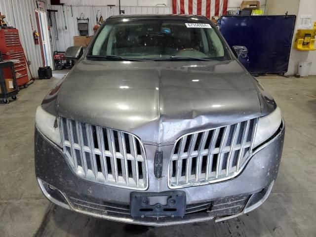 2010 Lincoln MKT