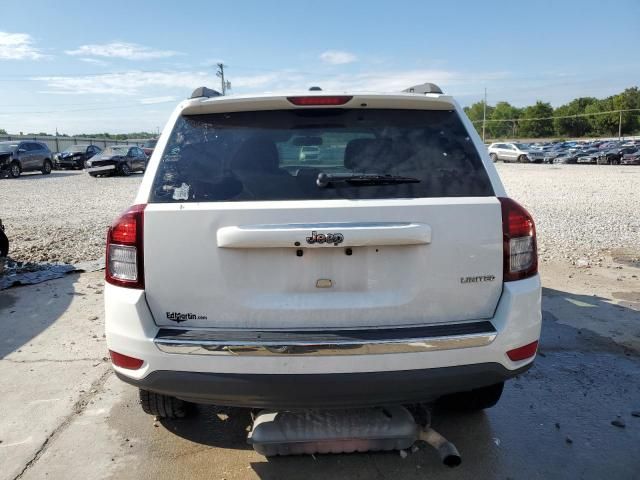 2014 Jeep Compass Limited