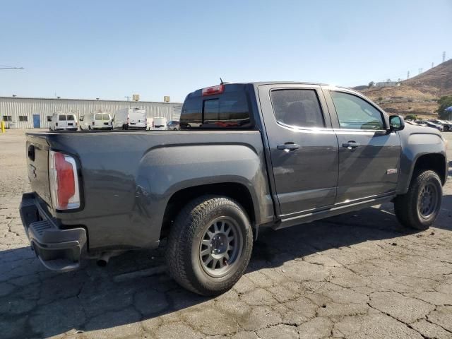 2016 GMC Canyon SLE