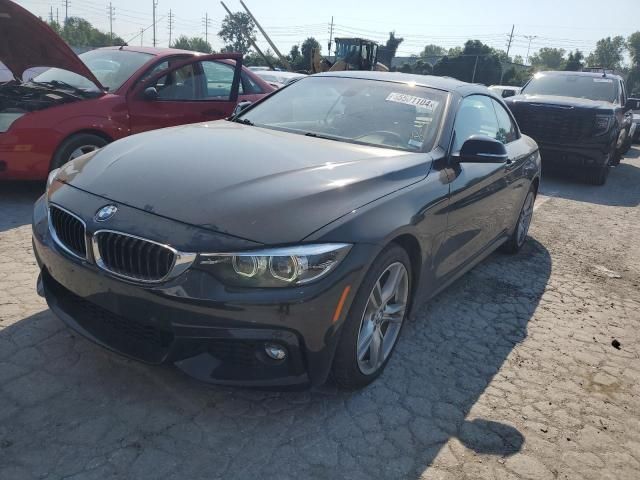 2018 BMW 430XI