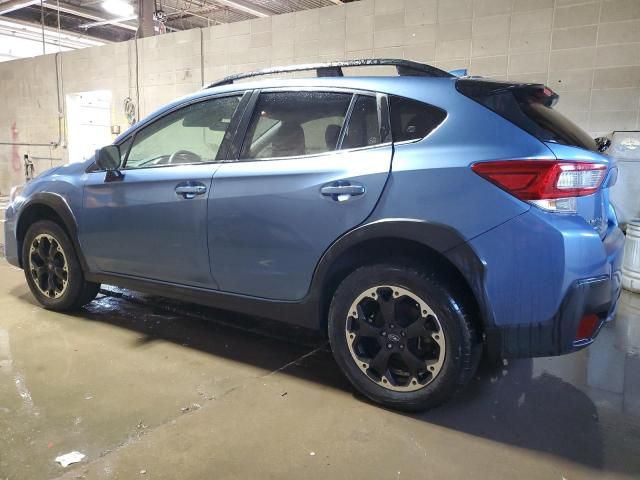 2021 Subaru Crosstrek Premium