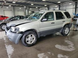 Salvage cars for sale at Ham Lake, MN auction: 2003 Ford Escape XLT