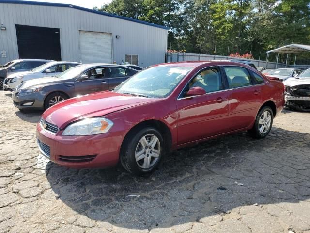 2006 Chevrolet Impala LS