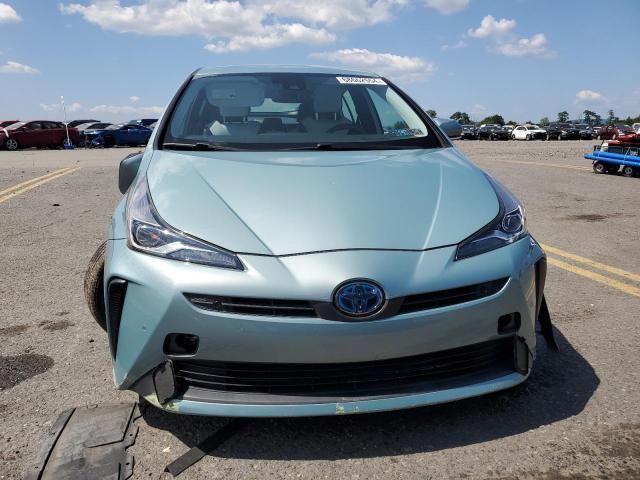 2019 Toyota Prius