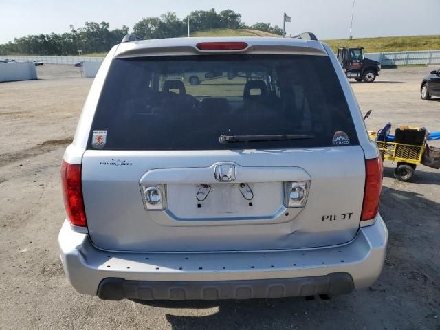 2003 Honda Pilot EX