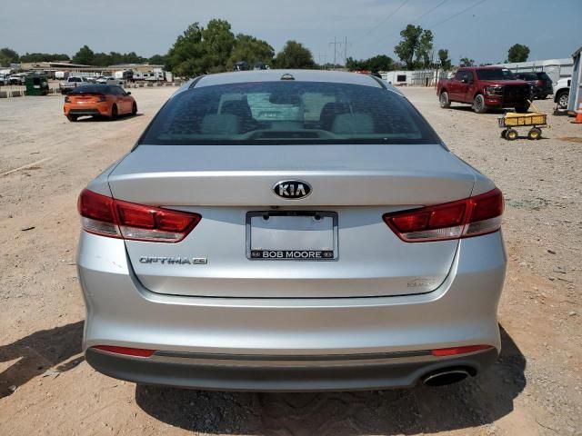 2016 KIA Optima LX