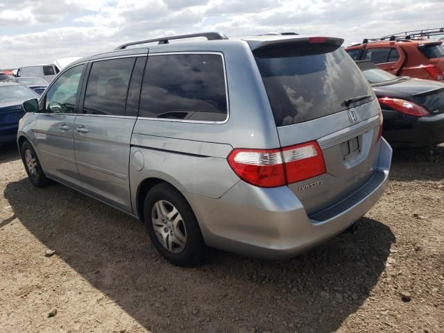 2007 Honda Odyssey EXL