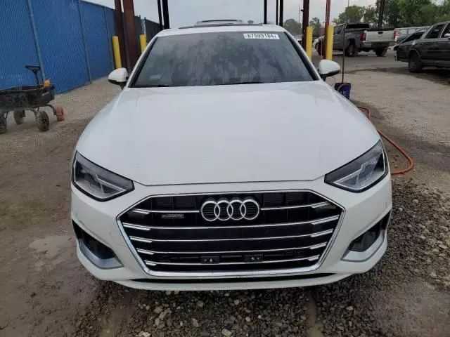 2021 Audi A4 Premium 40