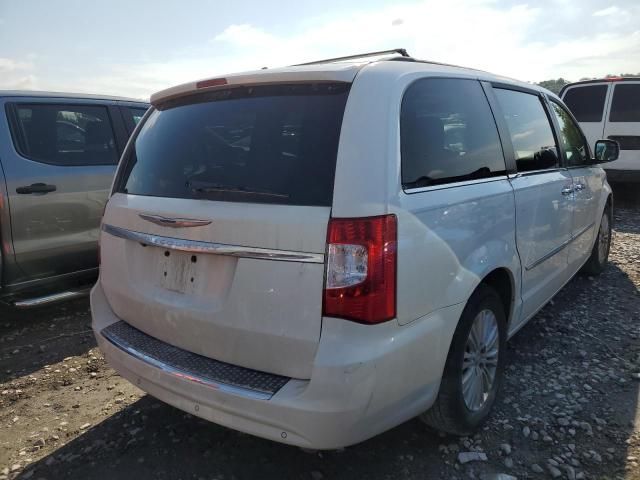 2011 Chrysler Town & Country Touring L