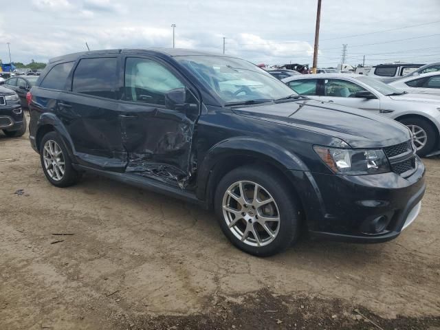 2018 Dodge Journey GT