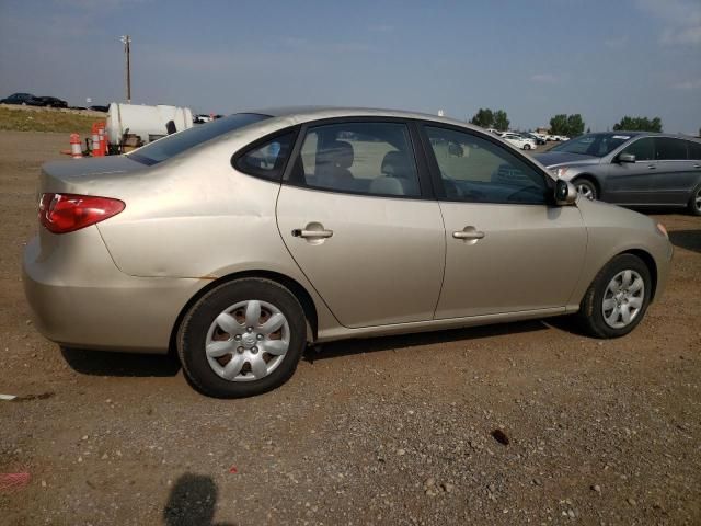 2007 Hyundai Elantra GL