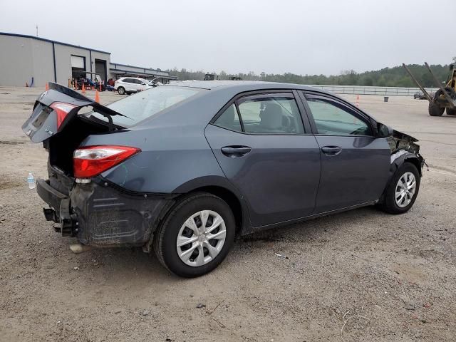 2014 Toyota Corolla ECO