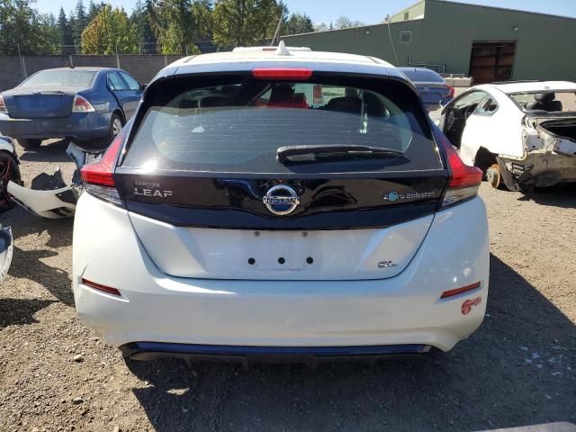 2018 Nissan Leaf S