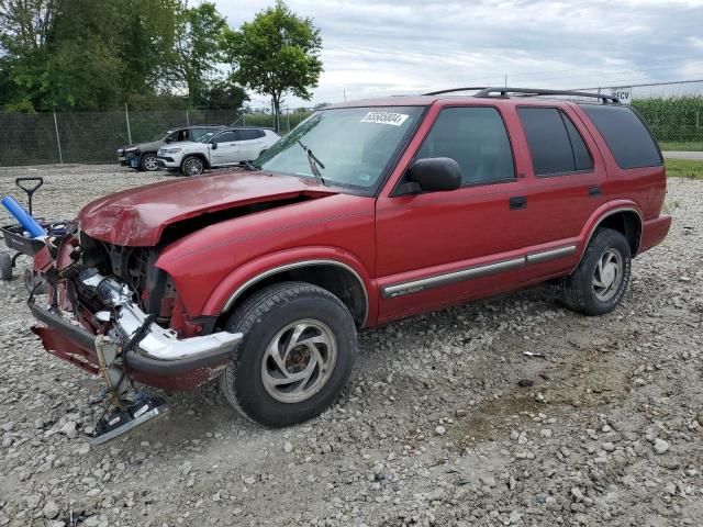 2001 Chevrolet Blazer