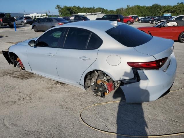 2020 Alfa Romeo Giulia