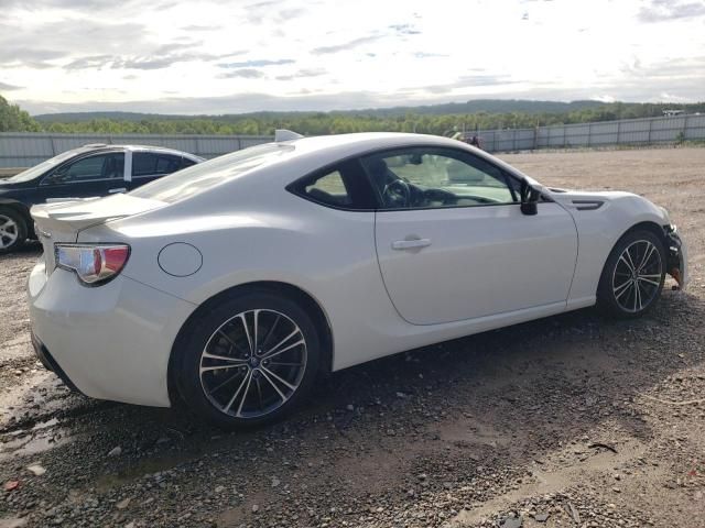 2016 Subaru BRZ 2.0 Limited