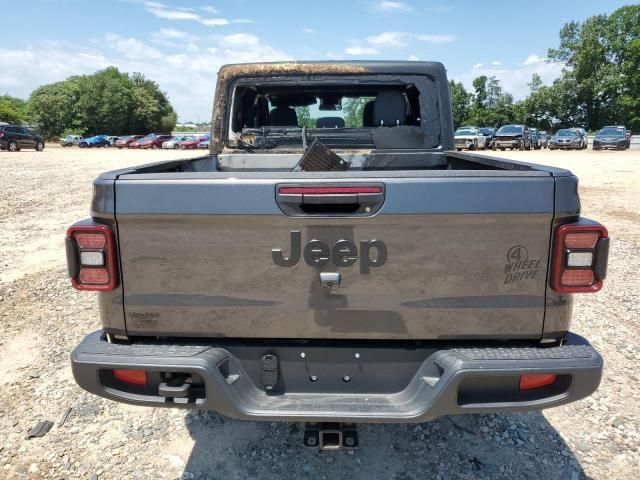 2024 Jeep Gladiator Sport