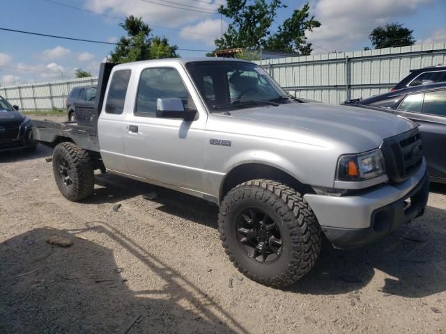 2010 Ford Ranger Super Cab