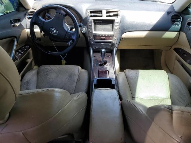 2007 Lexus IS 250