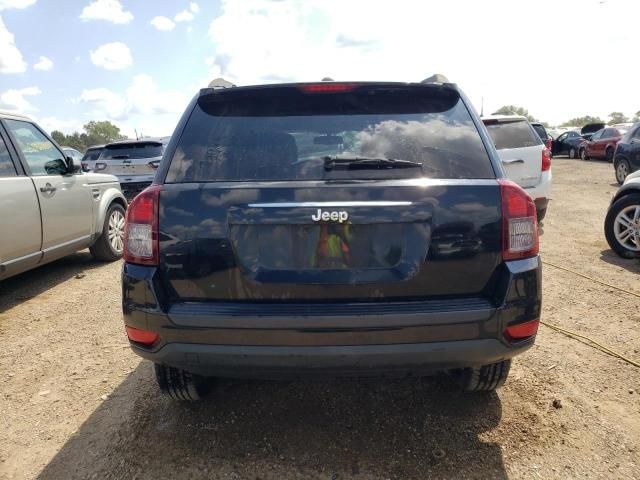 2014 Jeep Compass Latitude