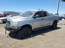 Toyota Vehiculos salvage en venta: 2007 Toyota Tundra Double Cab SR5