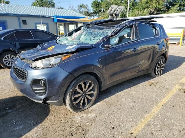 2017 KIA Sportage EX