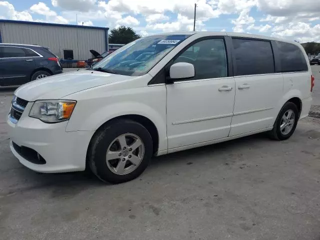 2012 Dodge Grand Caravan Crew