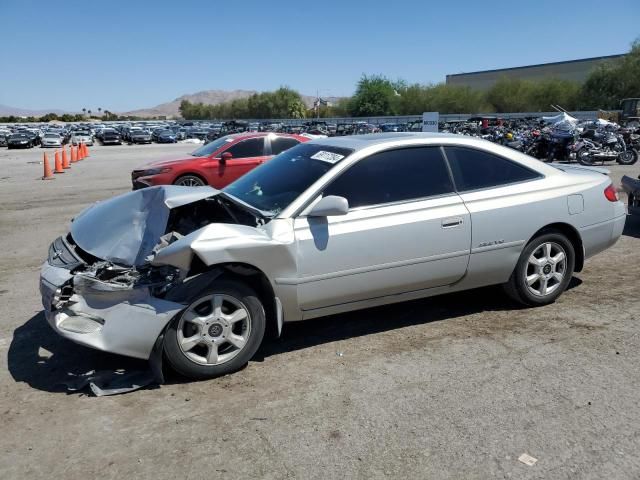 2000 Toyota Camry Solara SE