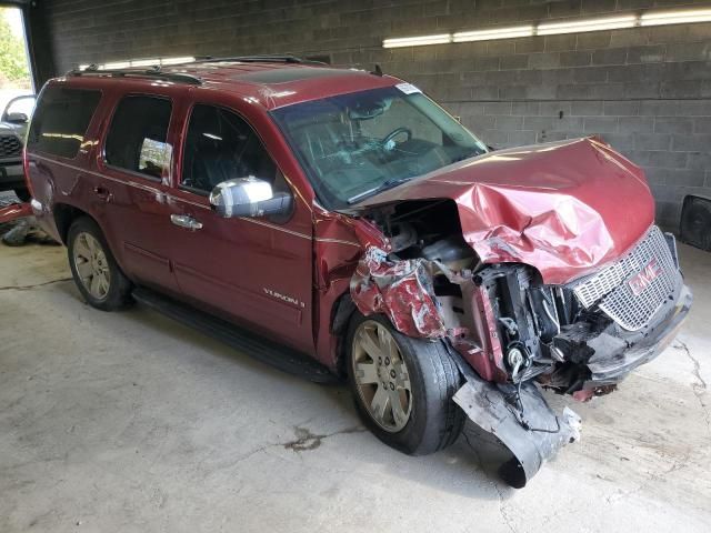 2009 GMC Yukon SLT