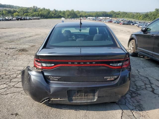 2014 Dodge Dart SXT