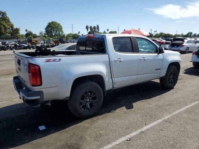 2020 Chevrolet Colorado Z71