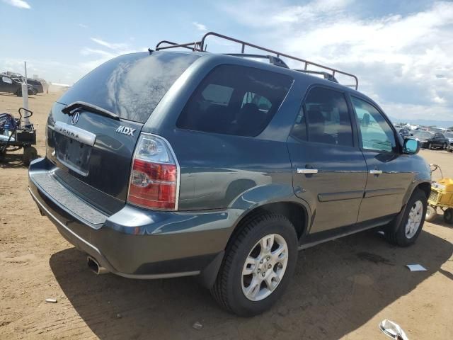 2005 Acura MDX Touring