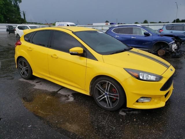 2017 Ford Focus ST