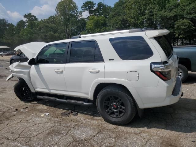 2021 Toyota 4runner SR5/SR5 Premium