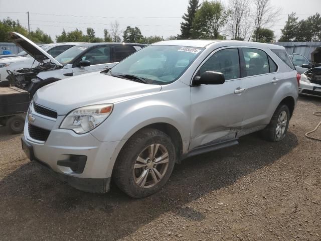 2011 Chevrolet Equinox LS